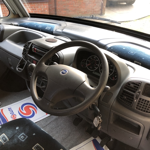 Pilote Galaxy 270 Motorhome 5 Berth Facelift 2003 Fiat Ducato 2.8JTD 42166 Miles