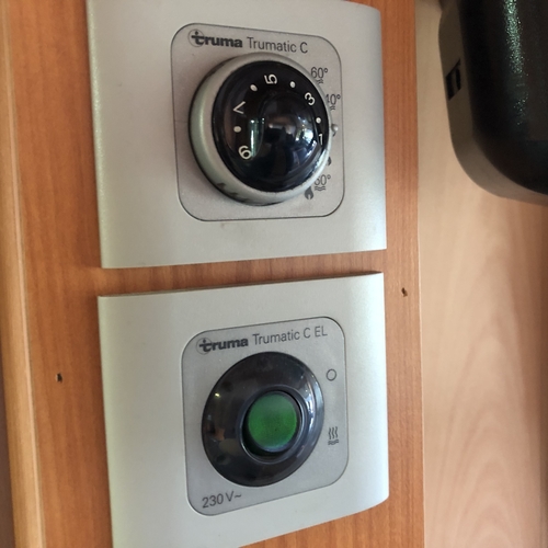 Pilote Galaxy 270 Motorhome 5 Berth Facelift 2003 Fiat Ducato 2.8JTD 42166 Miles