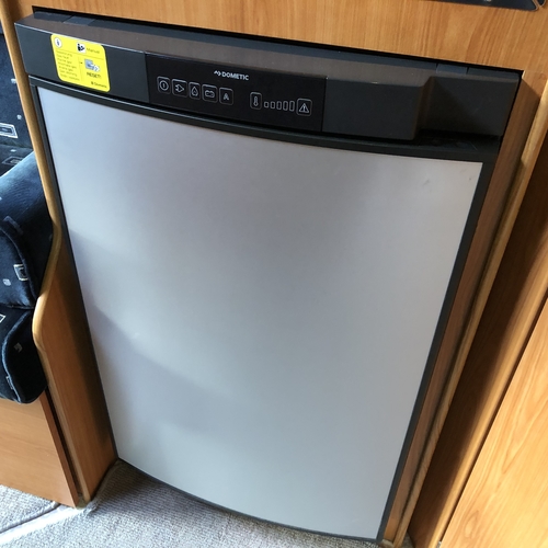 Pilote Galaxy 270 Motorhome 5 Berth Facelift 2003 Fiat Ducato 2.8JTD 42166 Miles