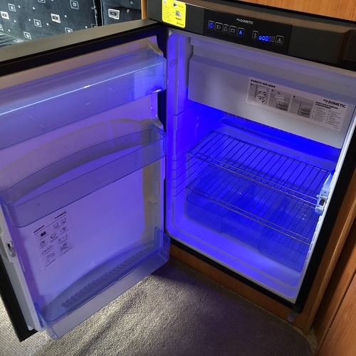 Pilote Galaxy 270 Motorhome 5 Berth Facelift 2003 Fiat Ducato 2.8JTD 42166 Miles