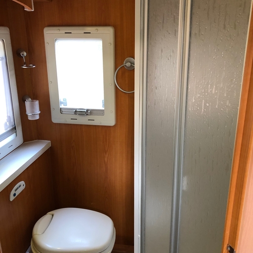 Pilote Galaxy 270 Motorhome 5 Berth Facelift 2003 Fiat Ducato 2.8JTD 42166 Miles