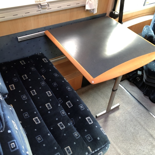 Pilote Galaxy 270 Motorhome 5 Berth Facelift 2003 Fiat Ducato 2.8JTD 42166 Miles