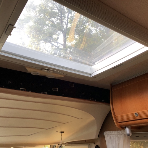 Pilote Galaxy 270 Motorhome 5 Berth Facelift 2003 Fiat Ducato 2.8JTD 42166 Miles