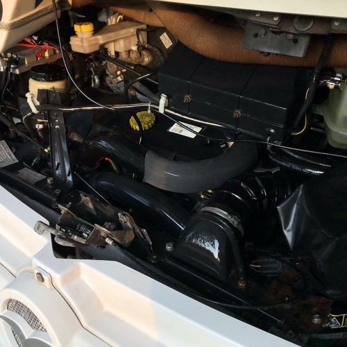 Pilote Galaxy 270 Motorhome 5 Berth Facelift 2003 Fiat Ducato 2.8JTD 42166 Miles