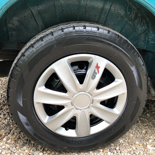 Devon Sunrise Acapulco Camper Van 2 Berth - 2001 Toyota Hiace 2.4D 74140 Miles