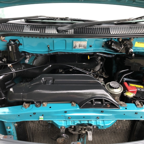 Devon Sunrise Acapulco Camper Van 2 Berth - 2001 Toyota Hiace 2.4D 74140 Miles