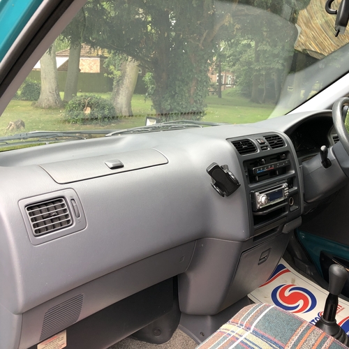 Devon Sunrise Acapulco Camper Van 2 Berth - 2001 Toyota Hiace 2.4D 74140 Miles