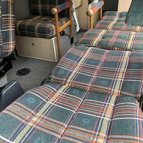 Devon Sunrise Acapulco Camper Van 2 Berth - 2001 Toyota Hiace 2.4D 74140 Miles