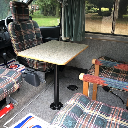 Devon Sunrise Acapulco Camper Van 2 Berth - 2001 Toyota Hiace 2.4D 74140 Miles