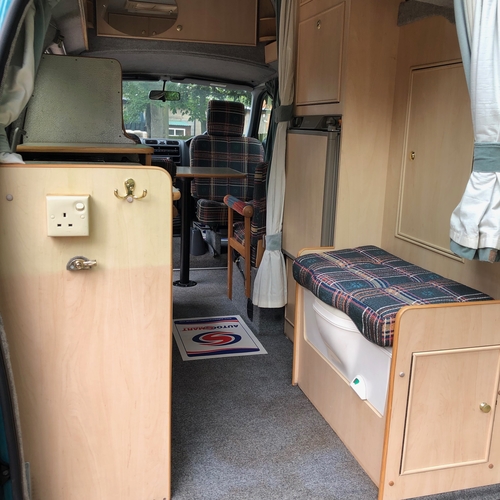 Devon Sunrise Acapulco Camper Van 2 Berth - 2001 Toyota Hiace 2.4D 74140 Miles