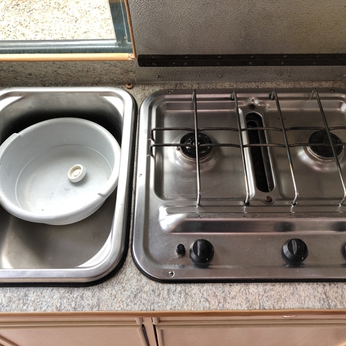 Devon Sunrise Acapulco Camper Van 2 Berth - 2001 Toyota Hiace 2.4D 74140 Miles