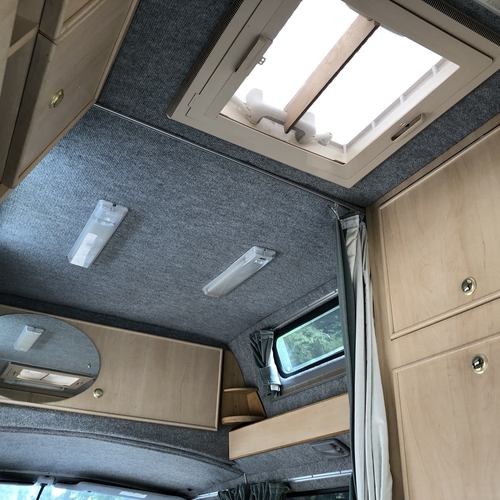 Devon Sunrise Acapulco Camper Van 2 Berth - 2001 Toyota Hiace 2.4D 74140 Miles