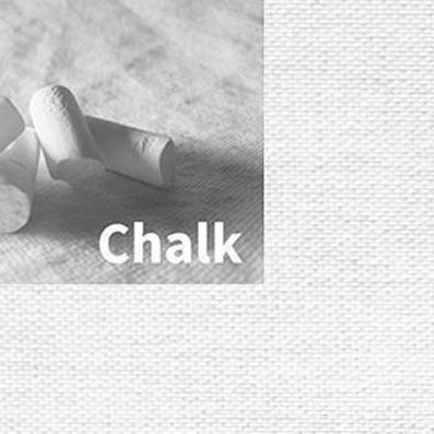 SQUID® - Chalk - Transparent Fabric