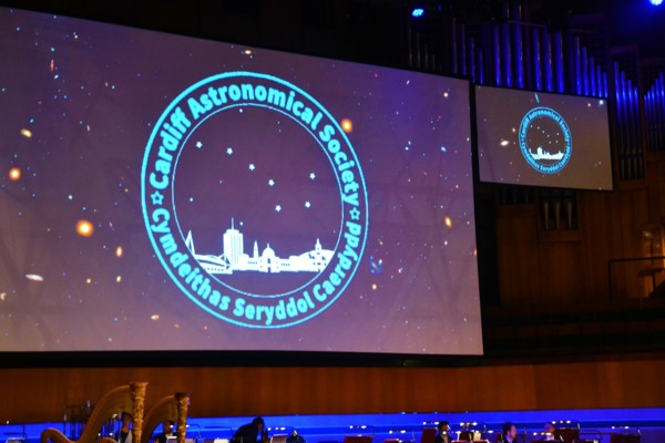 St David's Hall, Cardiff - 25 June 2019