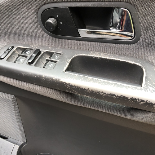 Wheelhome Camper Van 2 Berth - 52reg Ford Galaxy TDi AUTOMATIC