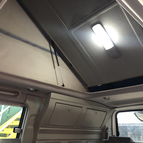 1999 Mazda Bongo 2.5 V6 Automatic Imperial Lulworth Conversion Camper Van