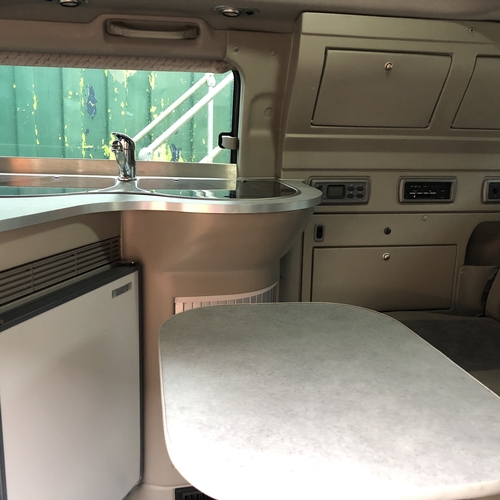 1999 Mazda Bongo 2.5 V6 Automatic Imperial Lulworth Conversion Camper Van