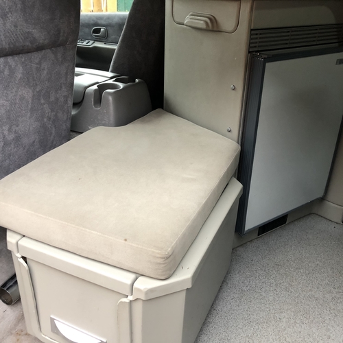 1999 Mazda Bongo 2.5 V6 Automatic Imperial Lulworth Conversion Camper Van