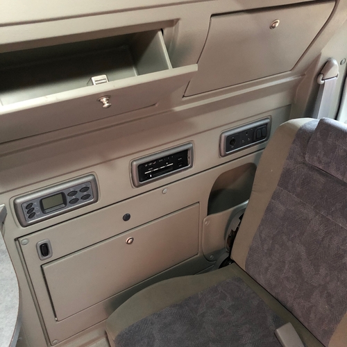 1999 Mazda Bongo 2.5 V6 Automatic Imperial Lulworth Conversion Camper Van