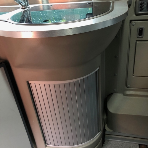 1999 Mazda Bongo 2.5 V6 Automatic Imperial Lulworth Conversion Camper Van