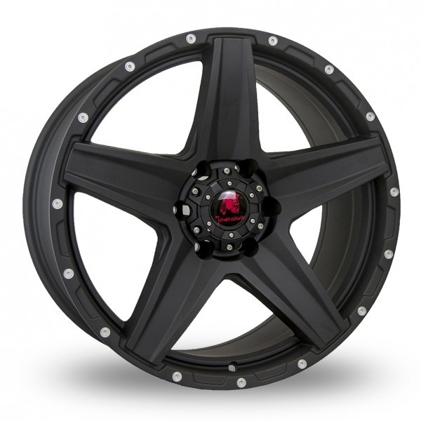 4x4 Alloy Wheel Packages