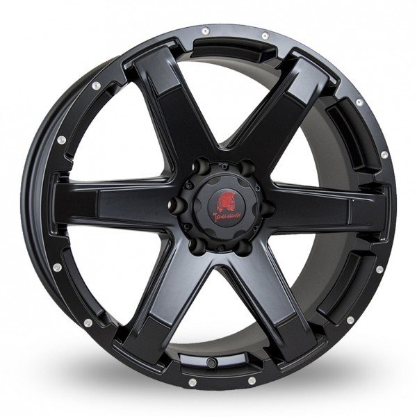 4x4 Alloy Wheel Packages