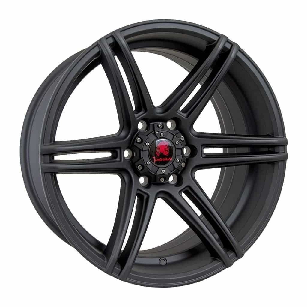 4x4 Alloy Wheel Packages