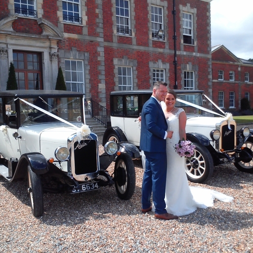 Gallery | Wedding Cars Harpenden, St Albans, Watford, Hemel Hempstead | Heritage Classic Cars