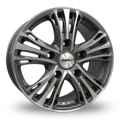 Van Alloy Wheel Packages
