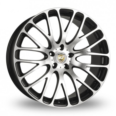Van Alloy Wheel Packages