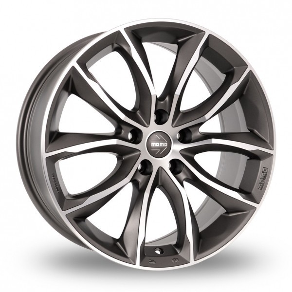 Alloy wheel packages