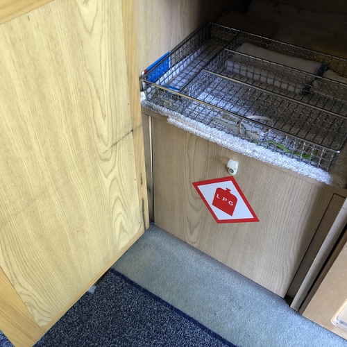 JC Leisure Drake Camper Van 2 Berth Elevating - 2000(W) Ford Transit 2.5TD SWB