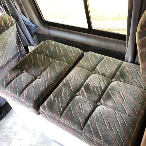 JC Leisure Drake Camper Van 2 Berth Elevating - 2000(W) Ford Transit 2.5TD SWB