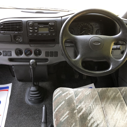 JC Leisure Drake Camper Van 2 Berth Elevating - 2000(W) Ford Transit 2.5TD SWB