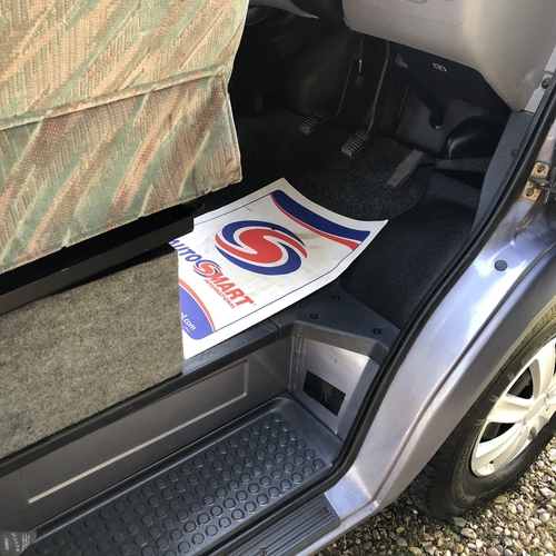 JC Leisure Drake Camper Van 2 Berth Elevating - 2000(W) Ford Transit 2.5TD SWB