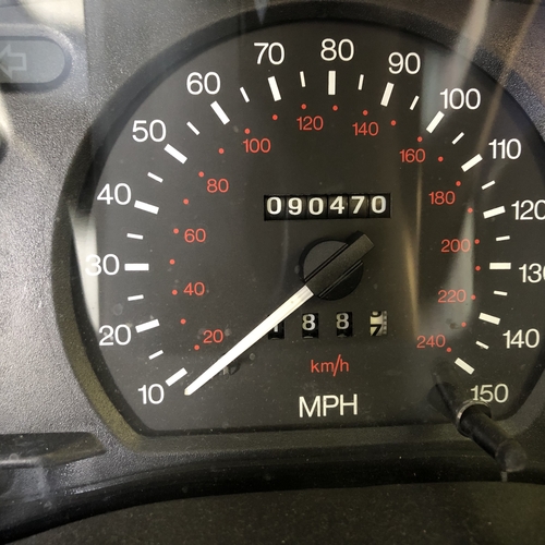 JC Leisure Drake Camper Van 2 Berth Elevating - 2000(W) Ford Transit 2.5TD SWB