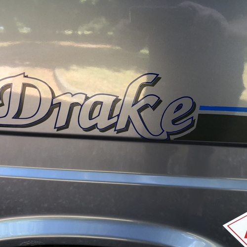 JC Leisure Drake Camper Van 2 Berth Elevating - 2000(W) Ford Transit 2.5TD SWB