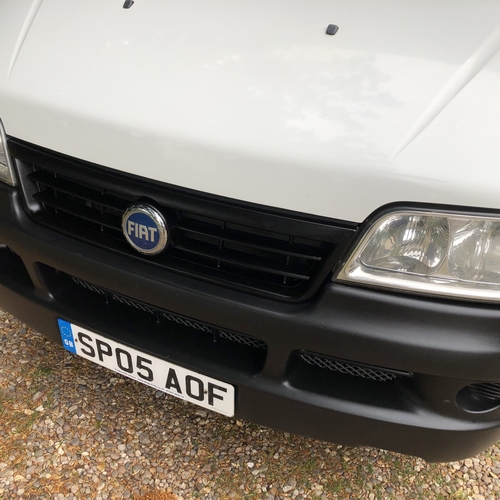 McLouis Lagan 410 Motorhome 5 Berth - 2005 Fiat Ducato 2.0 JTD - Only 31676 miles