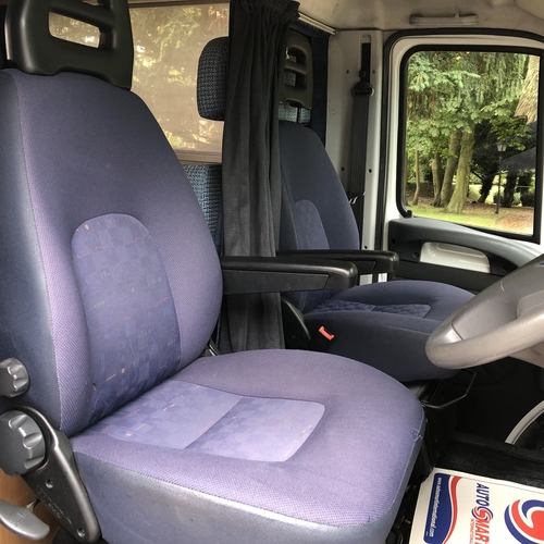 McLouis Lagan 410 Motorhome 5 Berth - 2005 Fiat Ducato 2.0 JTD - Only 31676 miles