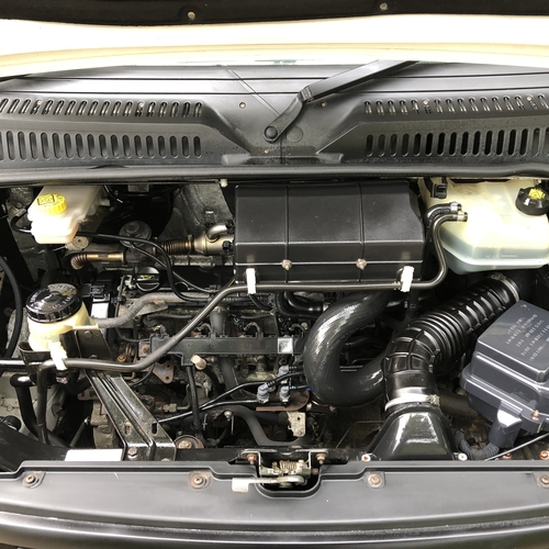 McLouis Lagan 410 Motorhome 5 Berth - 2005 Fiat Ducato 2.0 JTD - Only 31676 miles