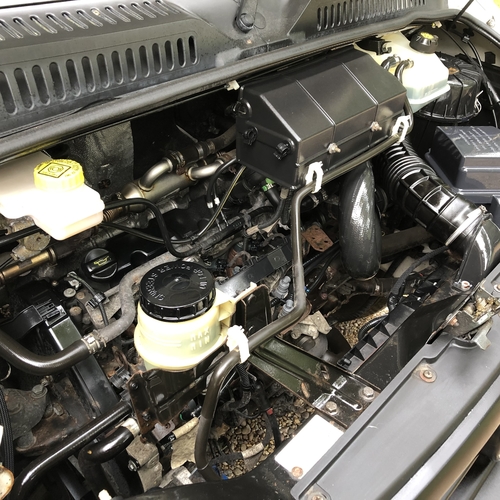 McLouis Lagan 410 Motorhome 5 Berth - 2005 Fiat Ducato 2.0 JTD - Only 31676 miles