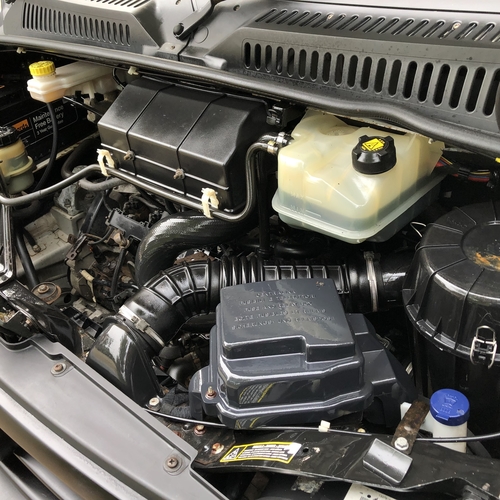 McLouis Lagan 410 Motorhome 5 Berth - 2005 Fiat Ducato 2.0 JTD - Only 31676 miles