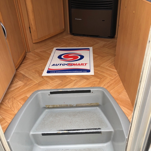 McLouis Lagan 410 Motorhome 5 Berth - 2005 Fiat Ducato 2.0 JTD - Only 31676 miles