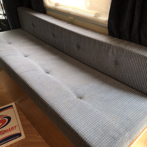 McLouis Lagan 410 Motorhome 5 Berth - 2005 Fiat Ducato 2.0 JTD - Only 31676 miles