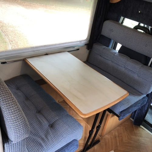 McLouis Lagan 410 Motorhome 5 Berth - 2005 Fiat Ducato 2.0 JTD - Only 31676 miles