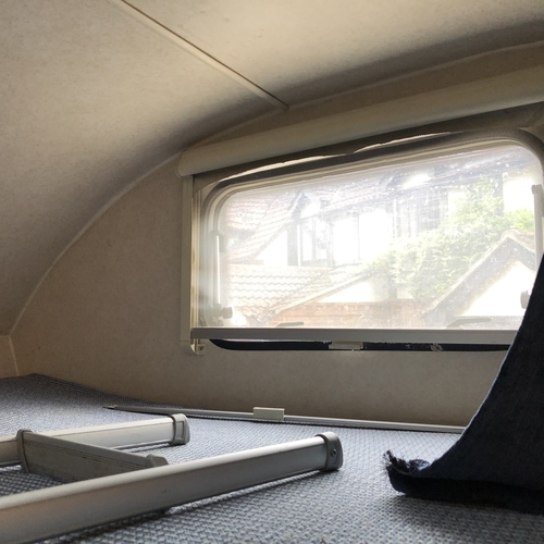 McLouis Lagan 410 Motorhome 5 Berth - 2005 Fiat Ducato 2.0 JTD - Only 31676 miles