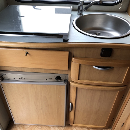 McLouis Lagan 410 Motorhome 5 Berth - 2005 Fiat Ducato 2.0 JTD - Only 31676 miles