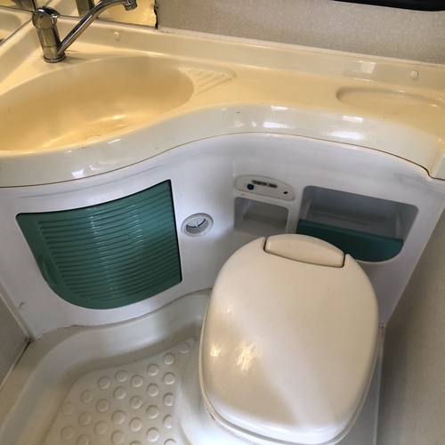 McLouis Lagan 410 Motorhome 5 Berth - 2005 Fiat Ducato 2.0 JTD - Only 31676 miles