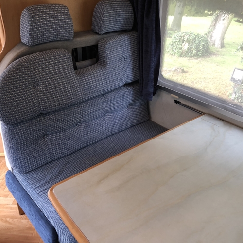 McLouis Lagan 410 Motorhome 5 Berth - 2005 Fiat Ducato 2.0 JTD - Only 31676 miles