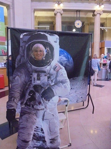 Apollo 11 Fiftieth Anniversary Event at National Museum Wales, Cardiff - 20 July 2019